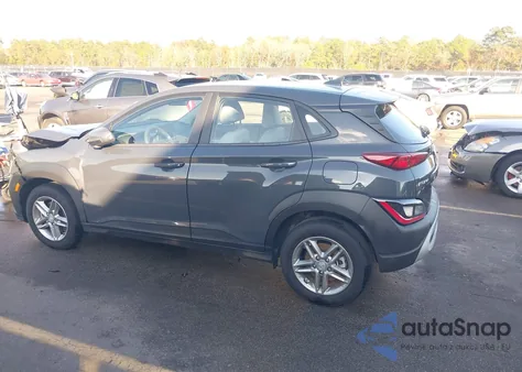 2023 Hyundai Kona Se from USA, damaged, VIN KM8K2CAB2PU050479
